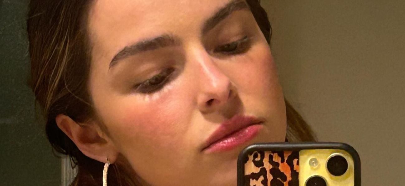 Addison Rae Prompts 'OF' Buzz After Pink Lingerie And Black Leather Snap