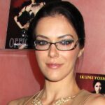 Adrianne Curry attends fashion house opening
