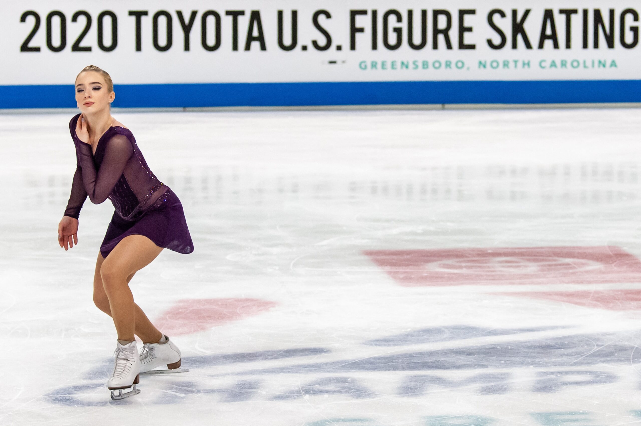 Amber Glenn at 37th Annual GLAAD Media Awards