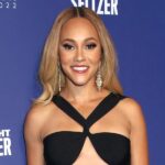 Ashley Darby on the red carpet, RHOP