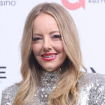 Bijou Phillips at the Elton John AIDS Foundation's 33rd Annual Academy Awards Viewing Party