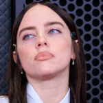 Billie Eilish at the 2026 Grammy Awards
