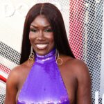 Bozoma Saint John on the red carpet
