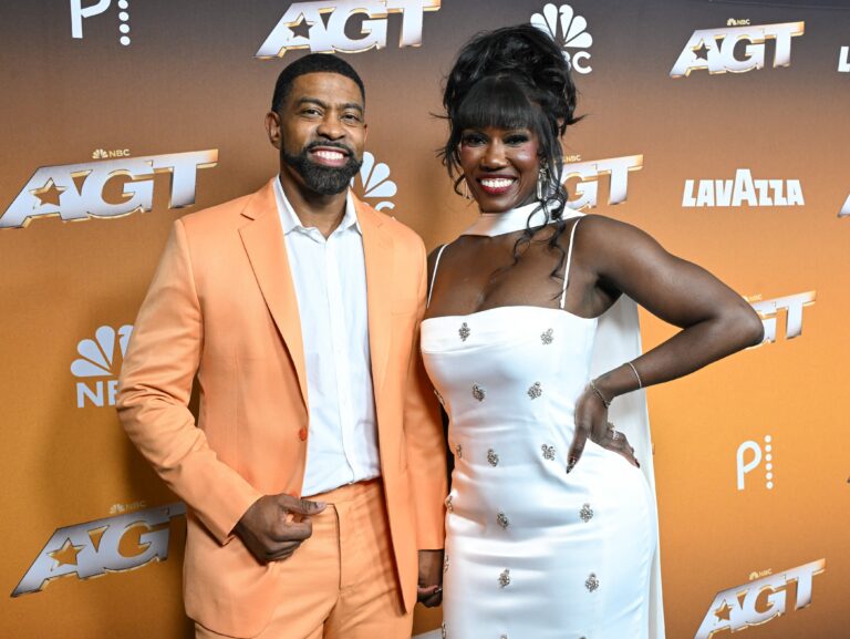 Bozoma Saint John and Keely Watson