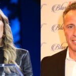 Photo collage of Chris Cuomo and Megyn Kelly.