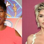 Lisa Rinna and Cirie Fields.