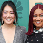 Crystal Kung Minkoff and Garcelle Beauvais.