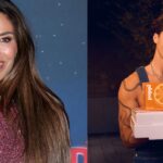 Photo collage of Dolores Catania and Rob Rausch.