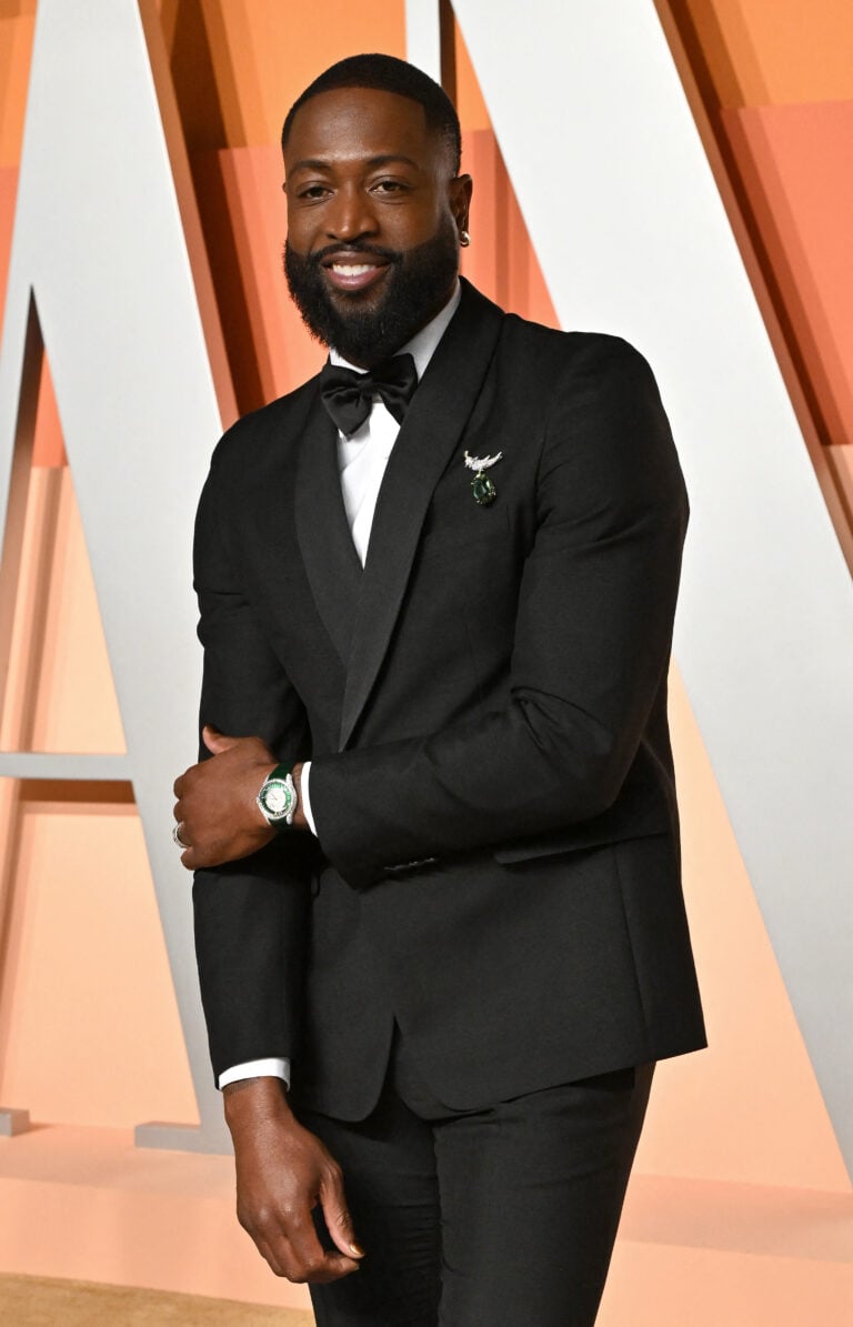 Dwayne Wade