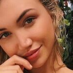Gabby Epstein selfie
