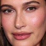 Hailey Bieber at 2026 WWD Style Awards, Golden Globes