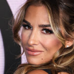 Jessie James Decker at 2022 American Music Awards