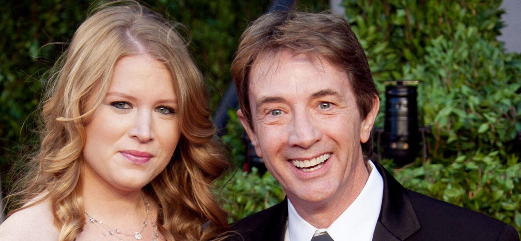 A ligação de Martin Short antes de sua filha ser morta foi revelada