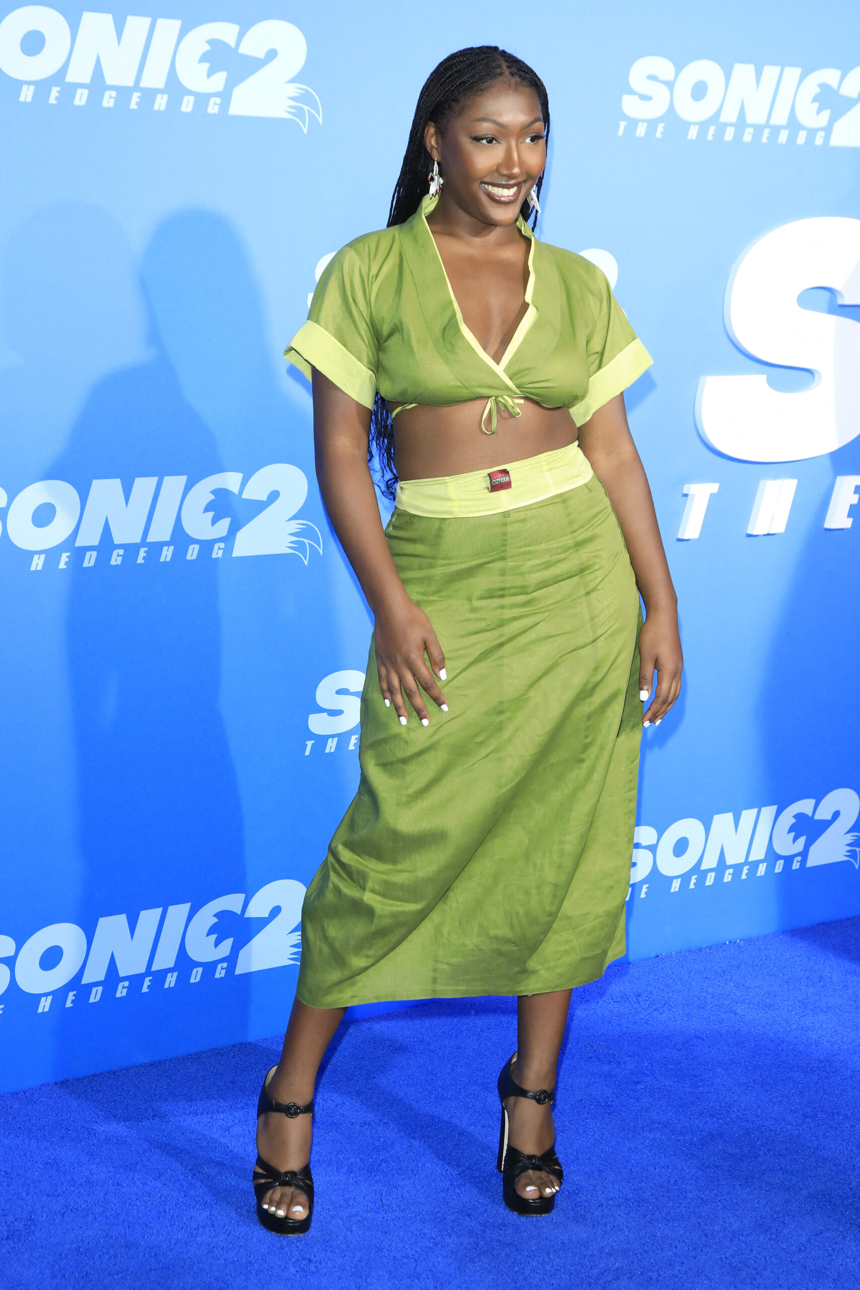 Isan Elba
