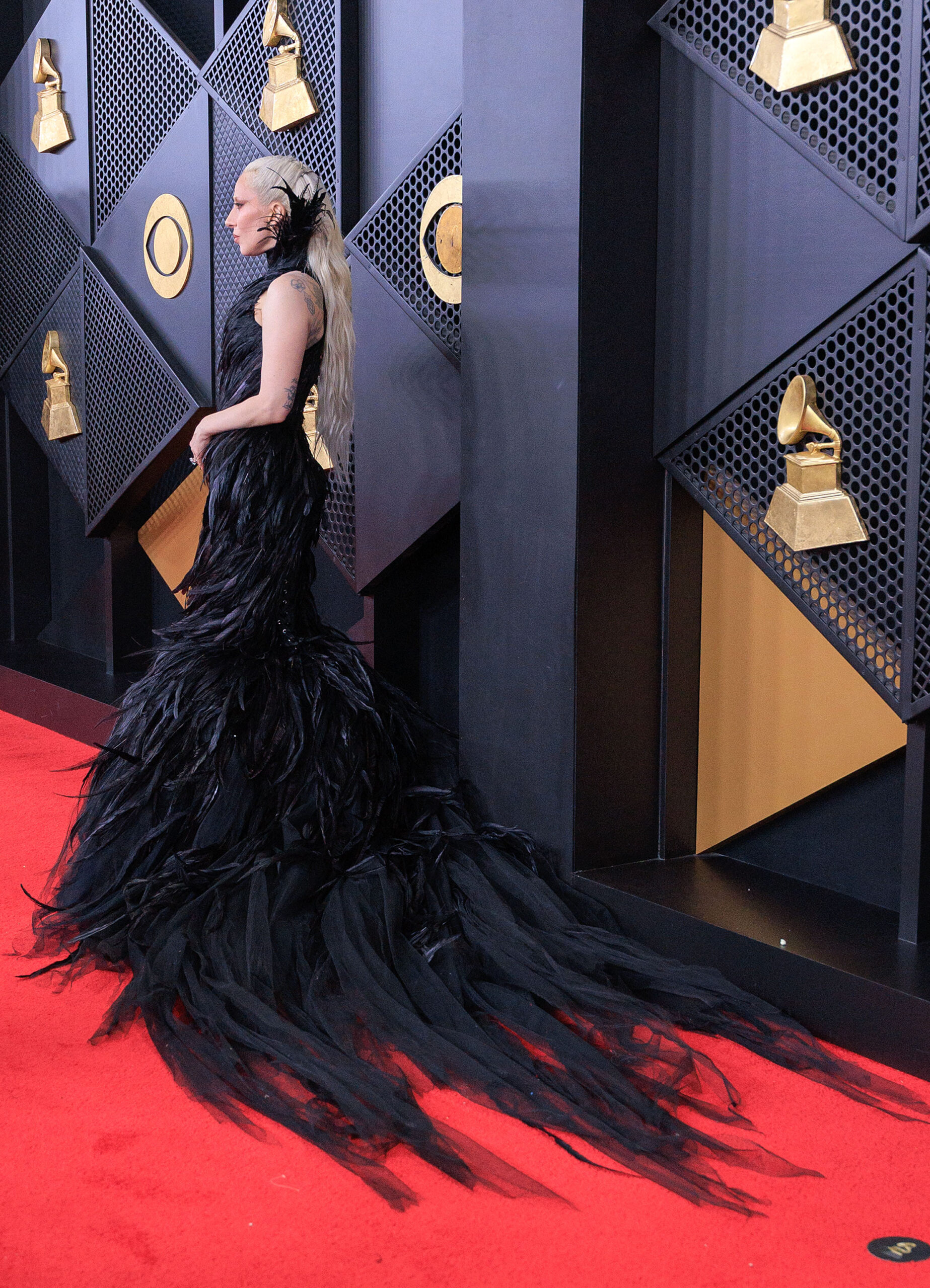 Lady Gaga at 2026 Grammy Awards 