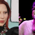 Lady Gaga (left) Liza Minnelli (right)
