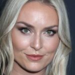 Lindsey Vonn at Kering Foundation Fourth Annual Caring For Women Dinner