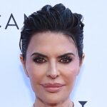 "Traitors" star Lisa Rinna on the red carpet