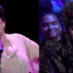 Liza Minelli (left) Lady Gaga (right)