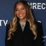 Mary Cosby on the red carpet