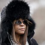 Mary Cosby during an episode of "RHOSLC."