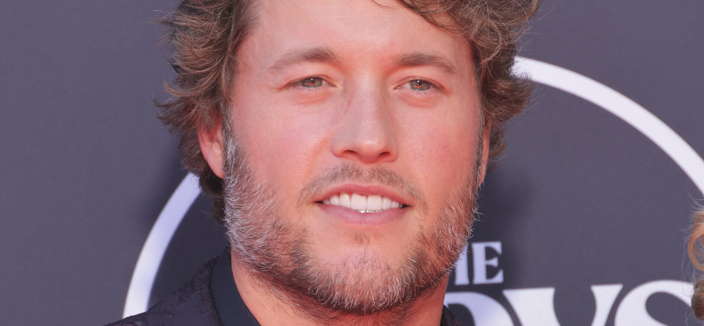 Matthew Stafford Steals The Show With The Way He Celebrated His MVP Win