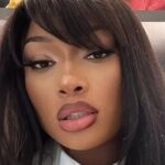 Megan Thee Stallion selfie