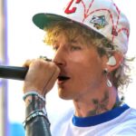 MGK on good morning america