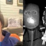 Nancy Guthrie, suspected kidnapper photo collage