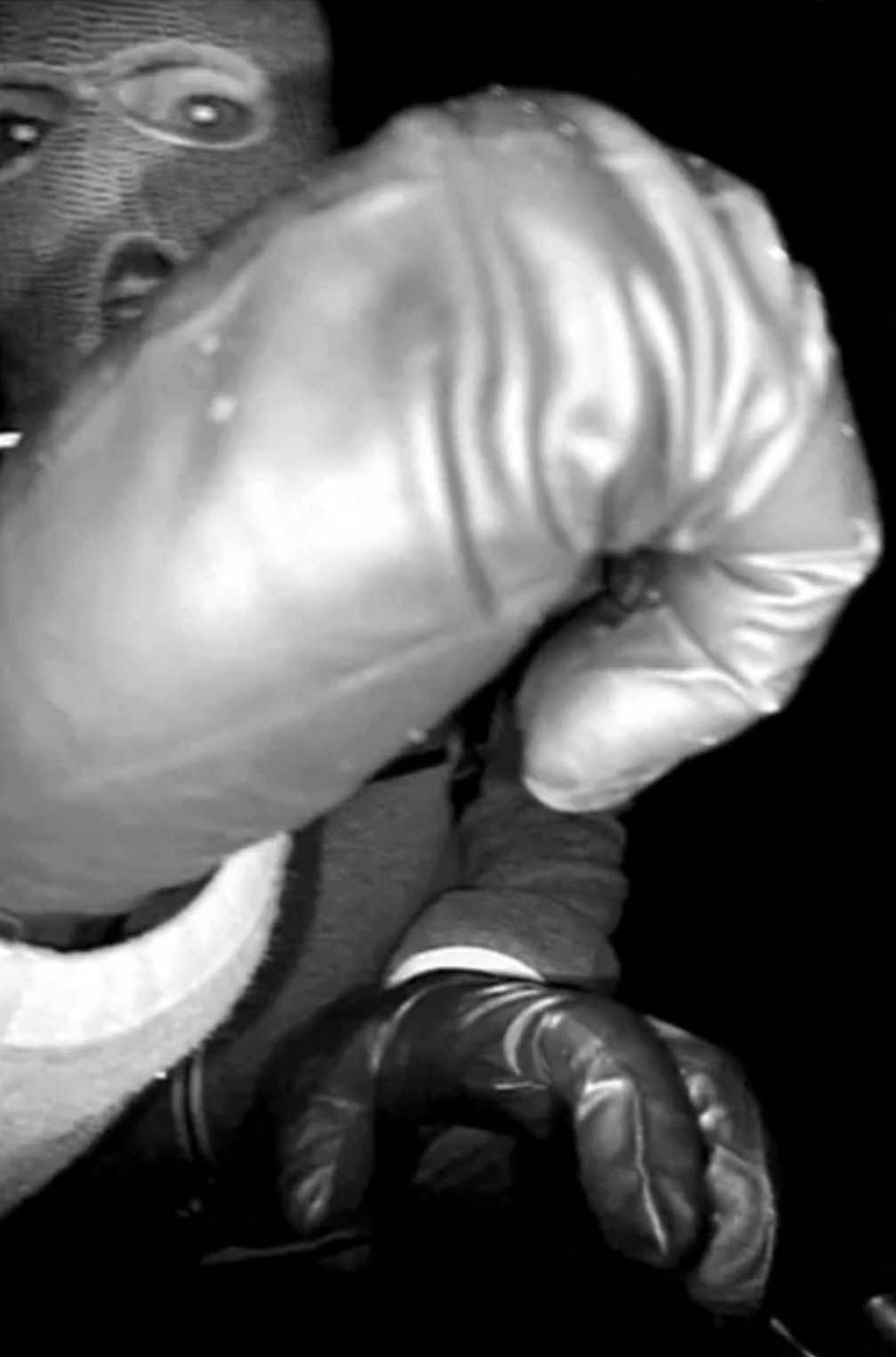 Nancy Guthrie's suspected kidnapper