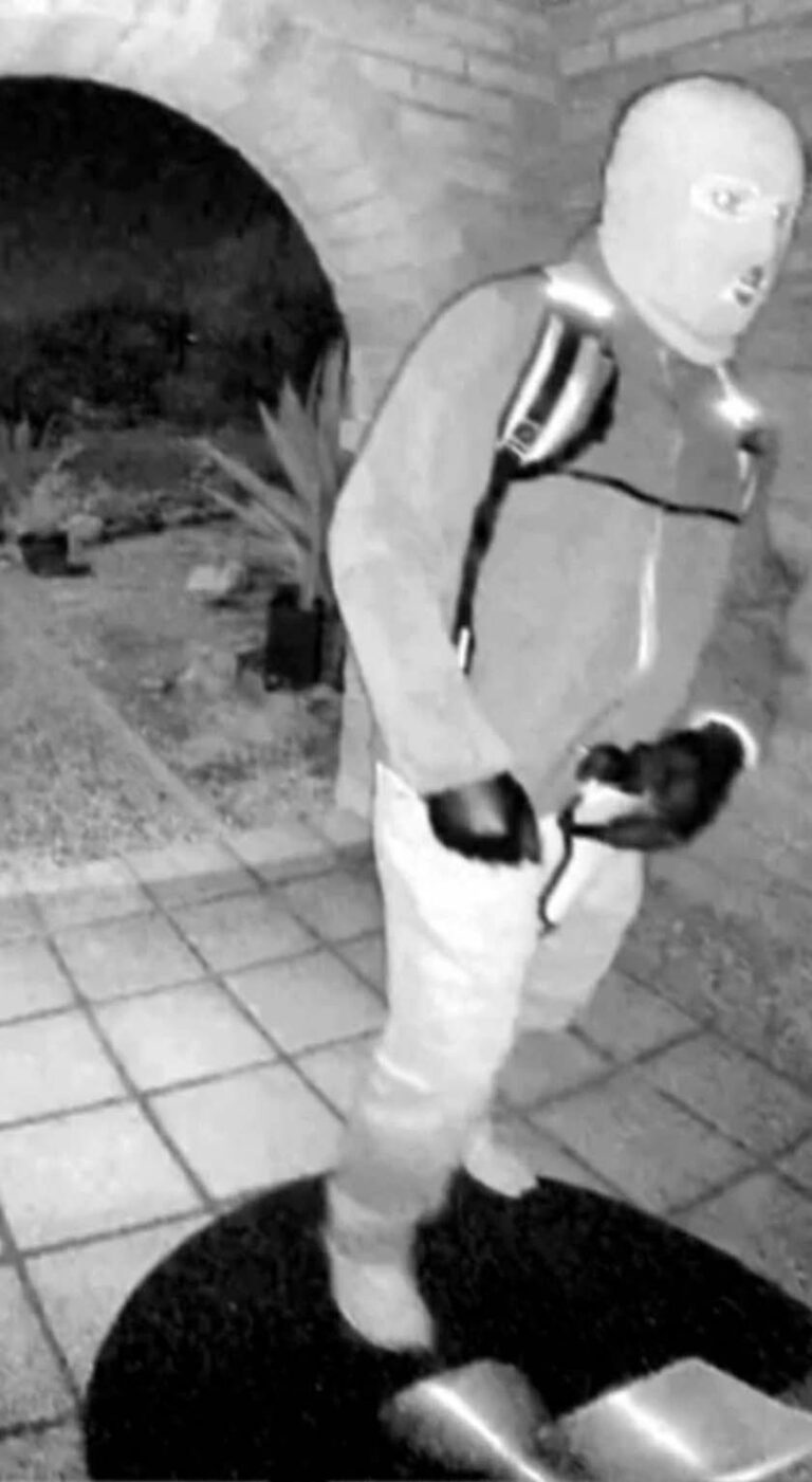 Suposto sequestrador de Nancy Guthrie