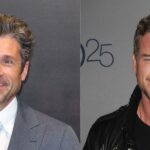 Patrick Dempsey and Eric Dane