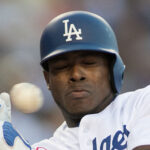 Yasiel Puig.