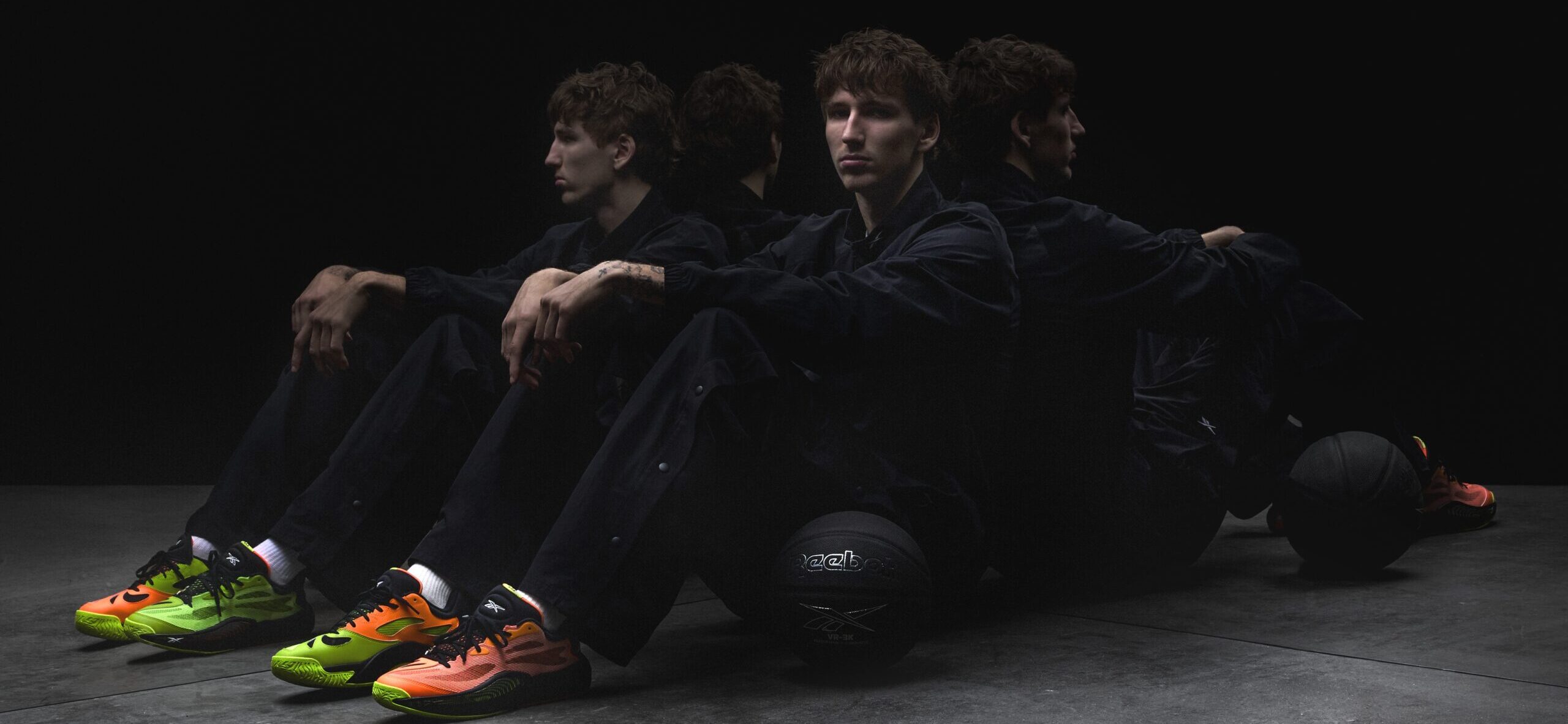 Matas Buzelis Joins Forces With Reebok To Fuel Next Generation Of Engine A