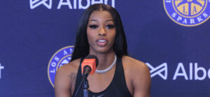 Rickea Jackson, WNBA star.
