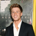 Robert Irwin attending screening