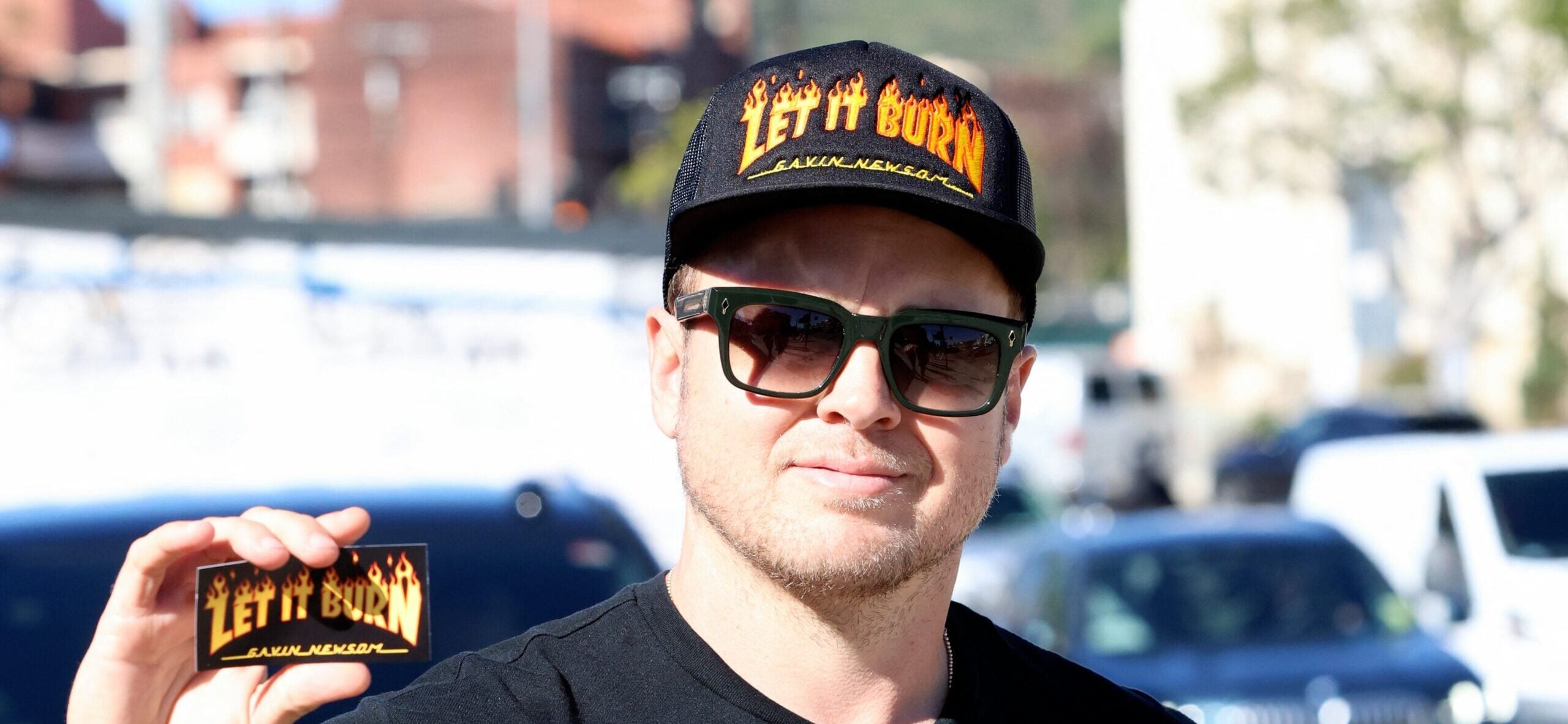 Spencer Pratt Clarifies Trailer Living Situation: ‘I Don’t Live Anywhere’