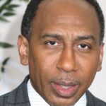 Stephen A Smith at Disney 2025 Upfront