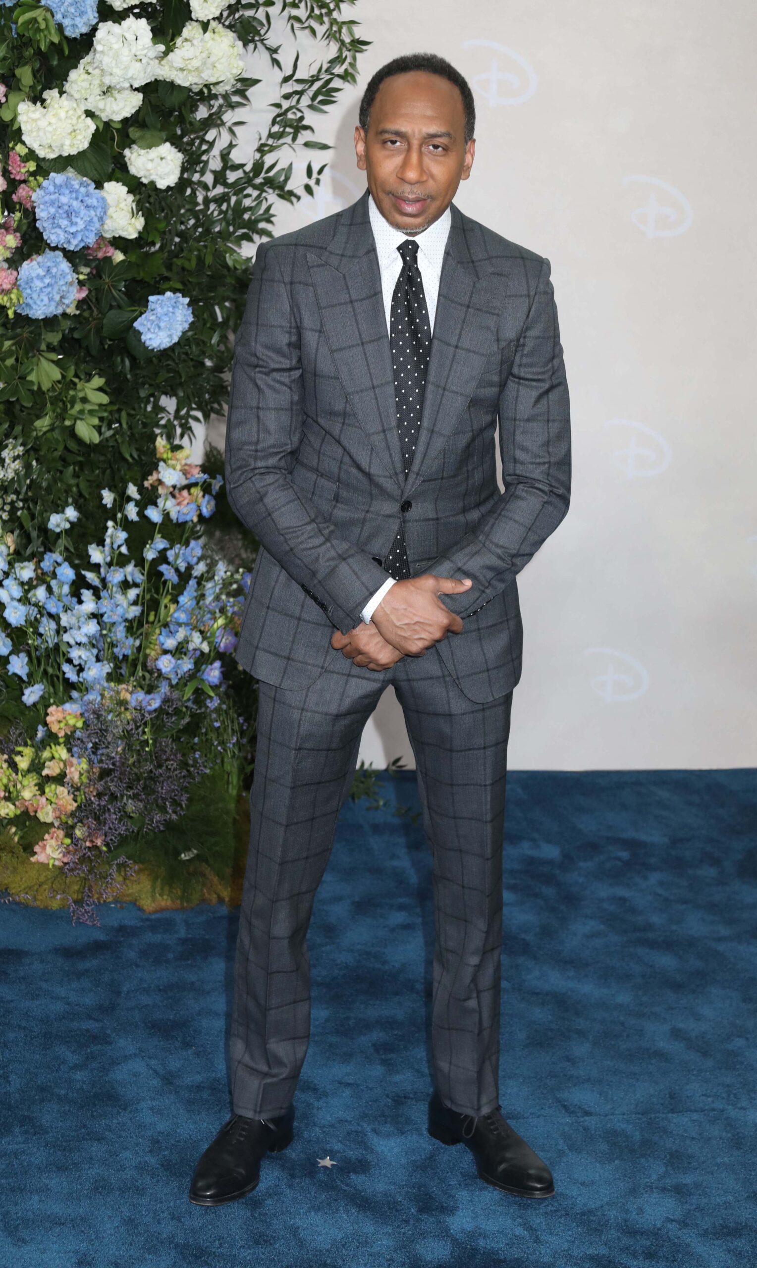 Stephen A Smith at Disney 2025 Upfront