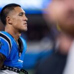 Carolina Panthers star