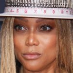 Tyra Banks at 2019 American Music Awards in Los Angeles