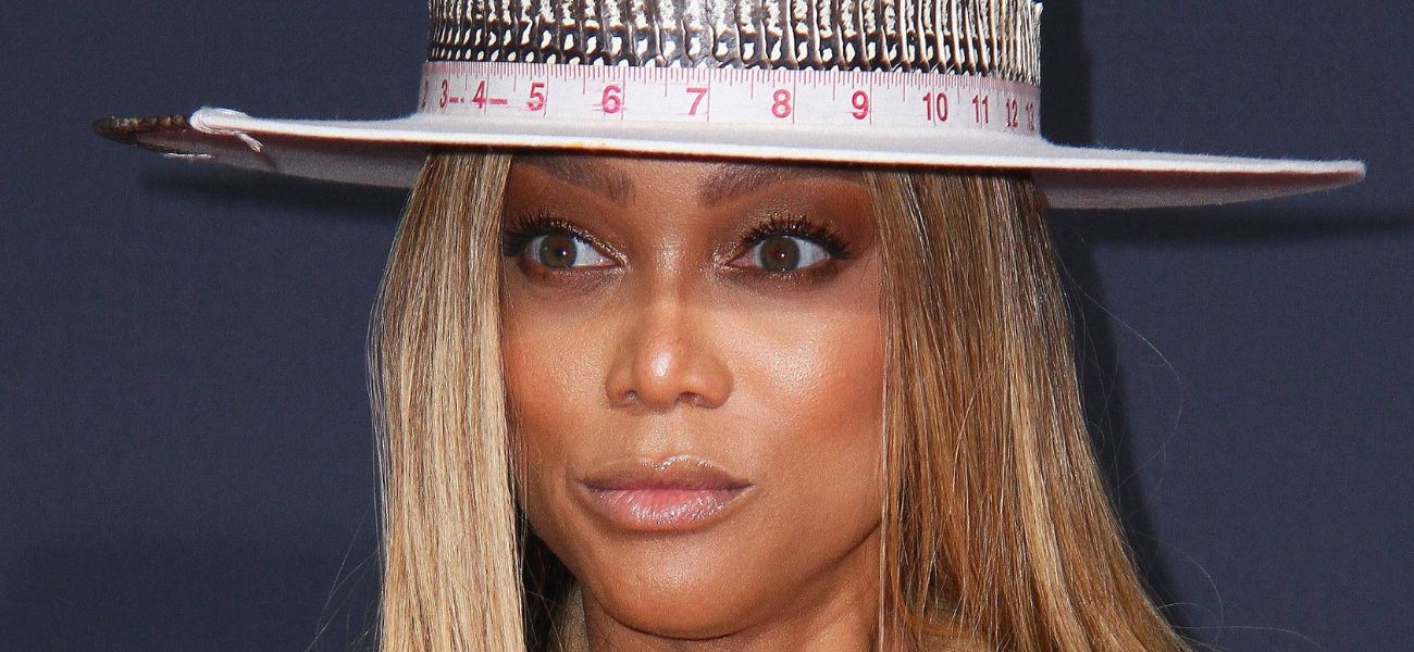Como Tyra Banks poderia vencer seu caso contra a Netflix?