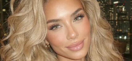Alana close up