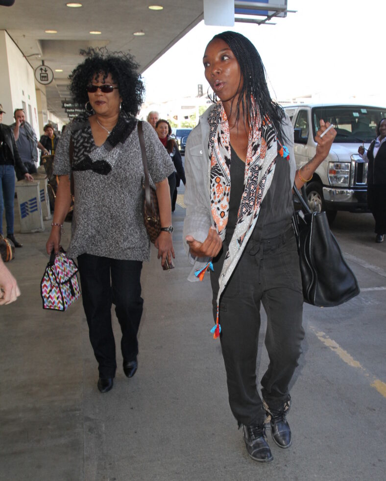 Brandy, Sonja Norwood 