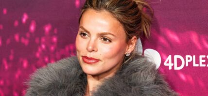 Brooks Nader smiling