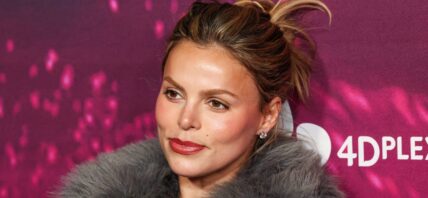 Brooks Nader at Los Angeles World Premiere Of CJ 4DPLEX's 'Infinite Icon: A Visual Memoir'