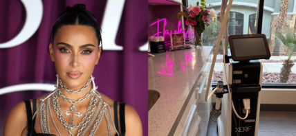 Kim Kardashian / XERF