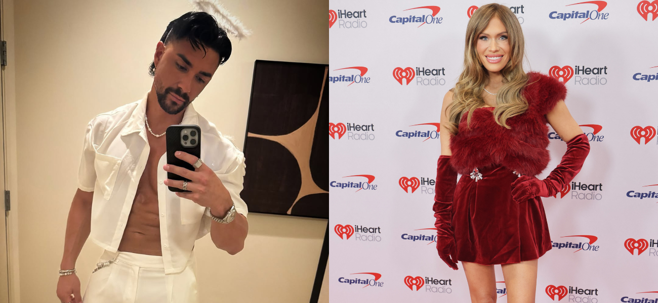 Marciano Brunette zomba de estar em Utah um dia após a notícia do divórcio de Jessi Draper