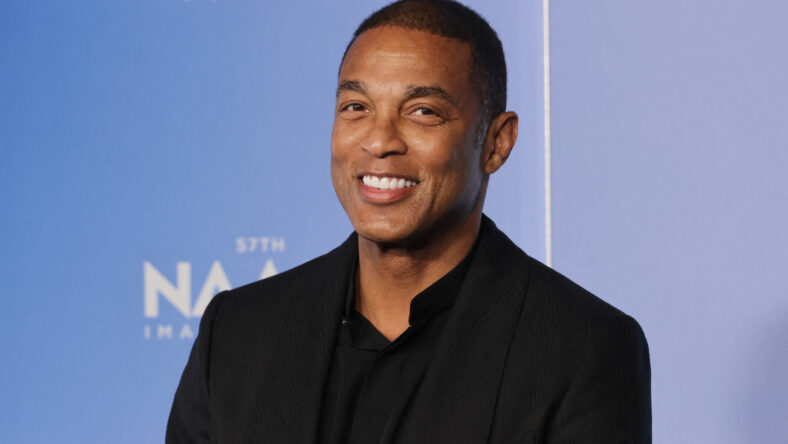 Don Lemon Defends Ryan Clark After ESPN Firing
