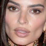 Emily Ratajkowski close up